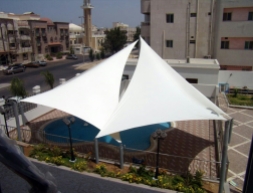 AL BAIT AL MALAKI TENTS & SHADES +971553866226 specializes in projects of tensile fabric structures. We intent to provide the market with high quality product and service, with highly skilled and experienced technical workforce. Click Links for More Details The people of AL BAIT AL MALAKI TENTS & SHADES +971553866226 Group have wide range of experience in Design, Manufacturing and Installation of tensile shade structures in UAE and abroad. has alliance with large overseas companies for effective execution of large tensile shade structures. Al Bait Al Malaki tents & shades +971553866226 Car Parking Shade of superior quality with good quality material for strength and durability and with the fabric of special quality in variety of colors within affordable/reasonable rates. The shades are design for maximum protection of the vehicle from the sun rays and may be use as convenient alternative of traditional garage. The shades are in cantilever shape in free standing style and also be designed in connected/erected with any existing structure at site to respite space for miscellaneous use. On having a visit with us the quality and design and technology will certainly convince someone Swimming Pool Canopy Retrectable Awnings Malaki Tents Canopy Resturents Awnings Awnings Suppliers Play Area Shade Canopy School Canopy +971553866226 Car Parking Shades Suppliers in Dubai Al Bait Al Malaki Tents :- The variety of Car Shades with quality of material and design to cover about 98% reflection of ultraviolet rays due to cantilever design the shades may also be used at Swimming pool, Play area, walk ways, residential area, office, and garden area etc. Structures are formed with high power galvanized steel with HDPE and good and captivated design of the shades. It is not otherwise that the remarkable allure structure may certainly attract any one. Features of Car Park Shades Highly designed. Versatile quality. Charming and attractive fabrication work. Congruence design and structure with wide variety. Car Parking Shades are Design to provide maximum protection of sun rays. Large variety of design in affordable and reasonable rates. An alternative of conventional garage may be free standing cantilever type and can be connected to any structure existing at site. Cell : +971553866226 Whats app: +971553866226 Address Industrial area 6 Sharjah UAE. Play Area Shade Canopy School Canopy +971553866226 Swimming Pool Canopy Malaki Tents Canopy Resturents Awnings Window Canopy The factory of AL BAIT AL MALAKI TENTS & SHADES is located in Sharjah Industrial area 6 Sharjah, Steel Fabrication in Sajja with full-fledged facility for design, manufacturing and installation of tensile membrane structures. We have the facility to manufacture steel and fabric, in-house. Applications Architectural Shade structures Swimming Pool shades School courtyard shades Roof Canopies Theme Parks shades Car park shades Large Span Vehicle Storage Fabric ceilings Temporary Aluminium Tents Agricultural shade Party Tents wooden pargola Profiles Managing Director: Has experience for more than 10 years in the field of fabric structure and is any authority in the field of Tensile Fabric Structure Operations Manager: Has experience as an Operations Manager for Tensile Fabric structures for 8 years in UAE. Sales and Marketing Manager: Has Sales Experience of more than 10 years in the UAE. Head of Fabrication: Has experience of more than 9 years in manufacturing and erection of tensile shade structures in UAE and GCC countries. He is assisted with an experienced team of tailors, fabricators, welders and Tensile Structure Erectors. Design: Design is done locally with a Design Engineer with experience of 10 years in the UAE. The Crews AL BAIT AL MALAKI TENTS & SHADES +971553866226 has well experienced people in shade structures in the UAE. We are a local company with expertise in tensile fabric structures. Major Alliances: AL BAIT AL MALAKI TENTS & SHADES +971553866226 Alliance with a Germany based company for design, manufacturing and installation of PTFE and PVC projects and works with the suppliers company for design, manufacturing and installation of large span HDPE shade structures. AL BAIT AL MALAKI TENTS & SHADES +971553866226 has alliance with a Malaysian company for ClearSpan temporary and permanent Aluminium Shade Structures. This makes us eligible and capable for executing small and large projects with quality and perfection. MORE DETAILS CONTACT MR. MAQAVI +971553866226 ******************************************************** AL BAIT AL MALAKI TENTS & SHADES +971553866226 Canopies and Shades Manufacturer is one of the Emirates nation's largest readymade and customized PVC TENTS/CANOPIES, ARABIC TENTS/CANOPIES, CAR PARKINGS AND SUN SHADES manufacturer, We are proud to be the ONLY SMART SHADE MANUFACTURER AND PROVIDER IN EMIRATES REGION. We use a wide range of fabric and materials such as PVC, KNITTED SHADE CLOTH (HDPE) COTTON CANVAS, BAIT SHA’AR (GOAT HAIR), WOOD, FIBER GLASS AND ALUMINUM. Furthermore we are specialized in making ARABIC TRADITIONAL TENTS FROM GOAT HAIR WOOLEN FABRIC with interior designing supporting. AL BAIT AL MALAKI TENTS & SHADES. established since 2004 as a market leader in the Shrajah-UAE for the manufacturer and supplier of Car Parking Shades and we are proud of our excellent reputation for good quality Services. Car Parkings Swimming Pool Shades School play area shade Other customized stainless steel & other metal structures etc. If you need further details or any information feel free to email at malakitents@gmail.com or call us any time at office no. 06-5487713 or direct to mobile. +971553866226 BAIT AL MALAKI TENTS & SHADES +971553866226 has wide range of experience in Design, Engineering, Manufacturing and Installation of Tensile Shade Structures in UAE and abroad and have so far completed more than 250 projects. IN UAE. Our efficient Manufacturing facilities use the most sophisticated high quality machineries for PVC, HDPE and PTFE Fabrics to ensure the highest standard of workmanship. Our dedicated in-house Design team has vast experience to work together with Clients to optimize the aesthetic appeal, based on your concepts, we offer the technical expertise needed to provide designs to suit various fabrics and steel structures to bring the best and optimal solution out of the design concepts to the highest international Engineering Standards. Our Scope of work: Design & Engineering of Tensile Membrane Shades Fabrication, Supporting Structure, PTFE, PVC and HDPE Fabric ShadesInstallation of Supporting Steel Structure and Fabrics Supply of Material, Project Management, Maintenance of Tensile Membrane Shade Type of ProjectsOur Team Mall Shades Roof Canopies Car park Shades Stadium Shades School Courtyard Agriculture Shades Architectural Shades Swimming Pool Shades Children's Play Area Shades Theme Park Shades We are the Manufacturer all kinds of TENTS,CAR PARKING SHEDS, SWIMMING POOL SHADES, DOME SHADES,CANOPIES AND ALSO RENTAL FOR TENTS, EVENTS & PARTIES ( with PVC material, Poly-ethylene fabric, Aluminium sheets etc.) Manufacturer and EXPORTS For African Region and G.C.C. Countries Depends on Client Specification TENTS & OTHER MATERIELS. 3 Different types of FENCES, BARRIERS for Construction sites, Parks and Gardens fencing (with Corrugated or Plain Aluminium sheets or Tubes & Pipes, G.I. sheets or Wire Mesh fences etc. Construction of Different shapes of STAIRS, LADDERS, TANK SHEDS & TANK STANDS etc. Construction of CHILDREN'S PLAYGROUND SHEDS, WALKWAY SHEDS etc, Construction of REST HALL for Labourers, TENTS etc. Fabrication of MAIN GATES, STAIR HAND RAILS, WINDOW RAILINGS, BOUNDARY WALL FENCES by Cast Aluminium, Wrought Iron etc.Steel, Galvanized Steel, Cast Aluminium, Metal Engineering, Supply / Suppliers, Fabrication / Fabricators / Manufacturing / Manufacturers, Erection/ Installation & Contracting / Contractors ISO 9001:2002 CERTIFIED FENCE / FENCING SYSTEMS Suppliers/ Contractors in UAE: Chainlink Fencings - GI / PVC Coated, Welded Wire Mesh, Barbed Wire, Construction Site Hoarding Fencing, Corrugated / Sheet Perimeter Fence, Heras Type Welded Wire Mesh Fence Panels, Cast Aluminium Fence / Railings, Steel Security Fence, Balustrades Fence Panels, Fence Post, Bollards, Stanchions, Pickets, RAZOR Wires, CBT, Concertina Wire, WOODEN Fence Gates - Sliding / Swing Gates, MANUAL / MOTORIZED GRILLS - Screens - Expanded Metals, Steel / Metal Structures,TENSILE SHADES STRUCTURES - SAILS, CANTILEVER, TRUSS, UMBRELLA, DOME, COLUMN SUPPORTED, Poles, Posts, Car PARKS, SHADE STRUCTURES, Tensile Membrane Shade Structures, MEZZANINE FLOORS / RAISED FLOORS / Decks, Construction Site Sign Boards Hoarding, Diesel / Gas Tanks, STEEL/ STAINLESS STEEL, ALUMINIUM FABRICATION, HAND RAILS, RAILINGS, GUARD RAILS, BALUSTRADES, Bollards, Stanchions STAIRCASE, LADDERS - CATLADDERS / CAGE LADDERS, PLATFORMS, STEEL DOORS, STEEL / METAL SKIDS, FRAMES, SUPPORTS DOMES, ROOF TRUSS SKY LIGHTS, SPACE FRAMES PERGOLAS, TRELLIS AWNINGS, GAZEBOS, WAREHOUSE, SHEDS STEEL BUILDINGS, POOL COVERS, SWIMMING POOL SAFETY NET COVERS, FENCES, RAILINGS, LADDERS GANGWAYS, WALKWAYS, PEDESTRIAN CROSSING, GRAVITY / ROLLER CONVEYORS, TROLLEY BINS, DOLLY, GROUND HANDLING CARGO EQUIPMENTS, GRATINGS - GI, SS, ALUMINIUM, CUSTOMIZED, TOWERS & GENERAL ENGINEERING CONTRACTS/ CONTRACTORS / SUPPLIESPLS. CONTACT WITH DETAILED INQUIRY:BUSINESS MANAGER, Mr.Maqavi 00971-50-5773027, e-mail: malakitents@gmail.com PARKING SHADES, TENTS, CANOPIES, SCHOOLS CHILDERN PLAY AREA SHADES, SWIMMINGPOOL SHADES VILLAS PARTATIONS,ALL KINDS MANUFACTURERS PARKINGS TENTS.& RENTALS TENTS FOR PARTIES & EVENTS. MATERIAL PVC,NET, SADDU, FROM AUSTRALIA, GERMANY, SAUDI ARABIA.CONT MR.MAQAVI 971553866226. Clientele Our prestigious clients include: World Trade Center ( WTC ) Dubai, British Counsil Dubai, Freeman Contracting LLC JAFZA Dubai, Beach Hotal Jumeriah Dubai, Faramount Hotel Dubai, Nissan Service Center Fujeriah, Arabian Automobiles UAE, Emirates Glass LLC Dubai, Dubai & Partners Groups Dubai, Souq Extra Dubai, Tesco JAFZA Dubai, Sharp Middle East JAFZA Dubai, Ras Al Khaimah Airport RAK, EMAAR Groups Dubai, Dubai College Dubai, Chenni Tecnical Services Sharjah, Sun Shadow contracting Sharjah, Prograsive School Sharjah, Hamriya FZE Sharjah, SAIF Zone Sharjah,