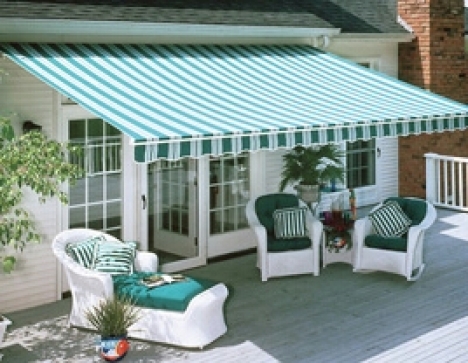 Retrectable Awnings